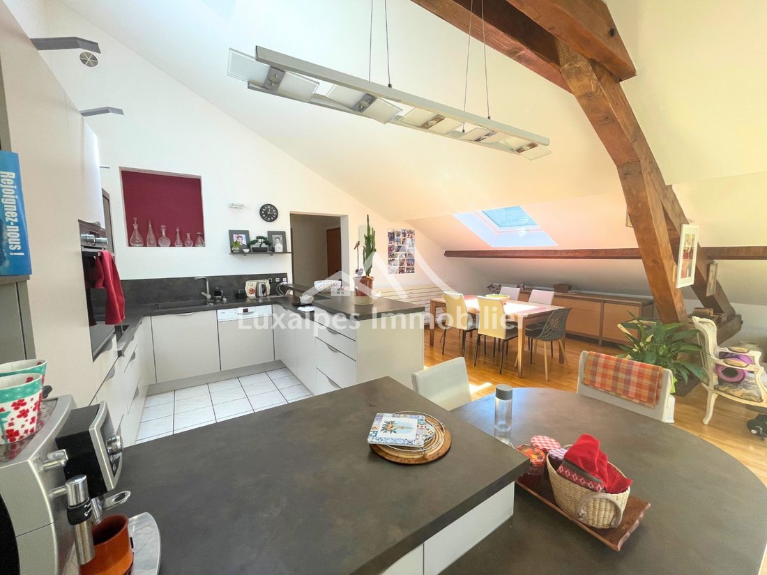 Apartment in Sud, Thones, France 4 - 18341967