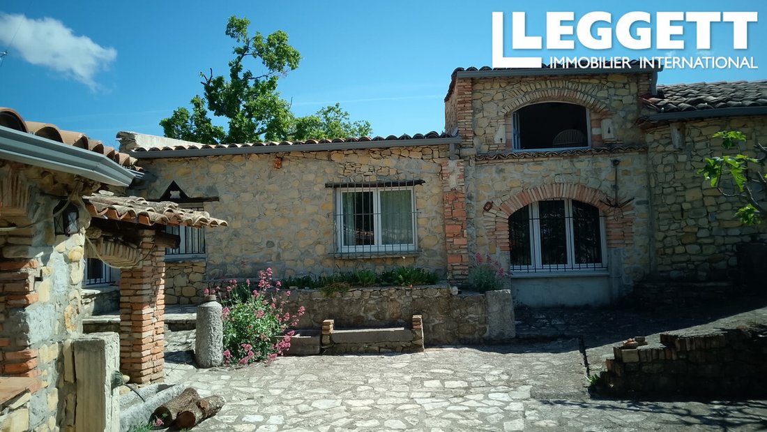 House in Valvigneres, Auvergne-Rhône-Alpes, France 4 - 18336759