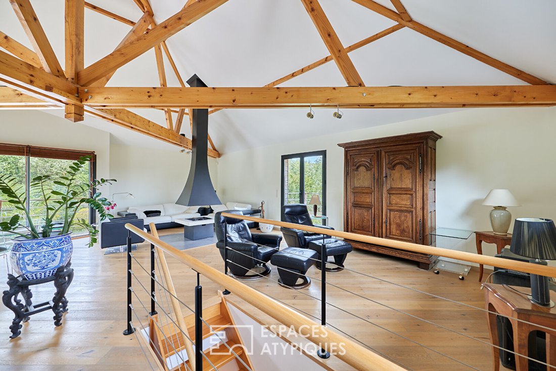 Villa in Surville, Normandy, France 4 - 16090649