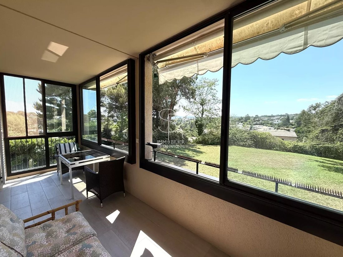 Apartment in Vaug, Villeneuve-Loubet, France 3 - 18337209