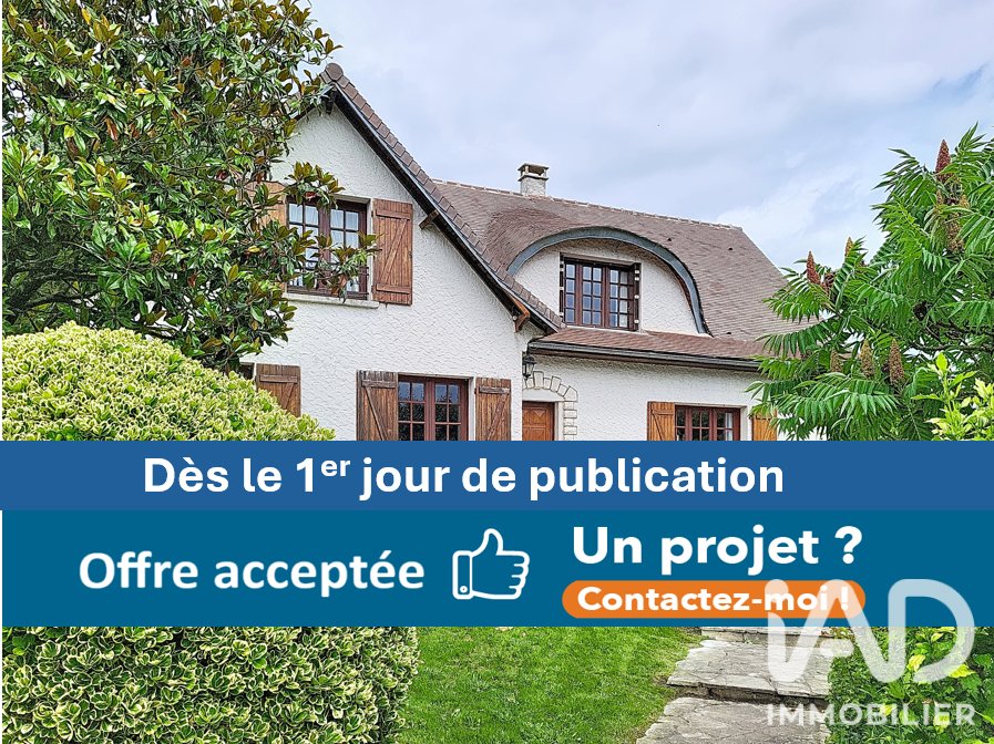 House in Les Loges-en-Josas, Ile-de-France, France 1 - 18222507