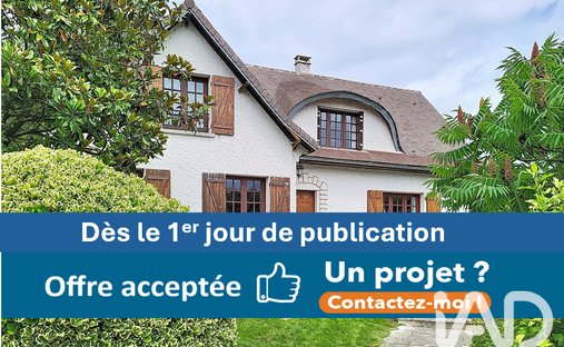 House in Les Loges-en-Josas, Ile-de-France, France 1