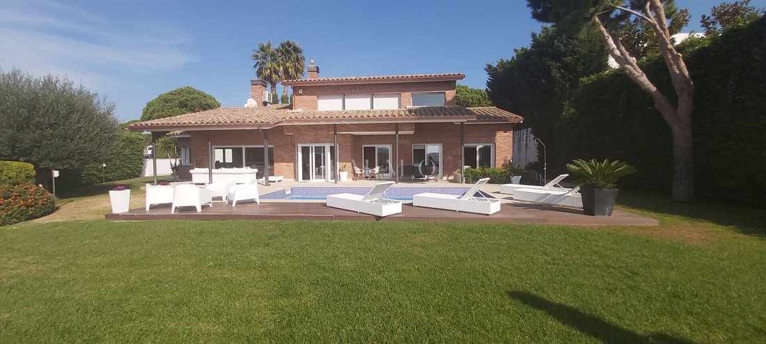 House in s'Agaro, Platja d'Aro, Catalonia 1 - 18337632