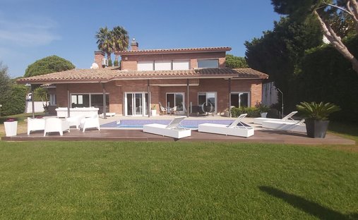 House in s'Agaro, Platja d'Aro, Catalonia 1