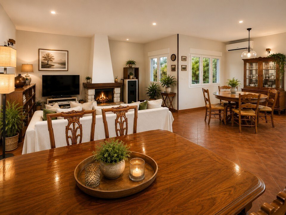 Penthouse in Valdelagua, Comunidad de Madrid, Spain 4 - 18335493