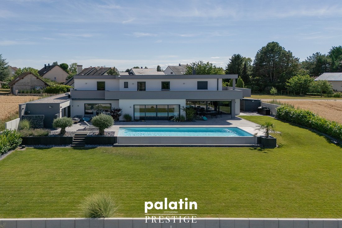 Villa in Truchtersheim, Grand Est, France 3 - 18340593