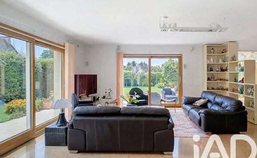 House in Plozévet, Brittany, France 1