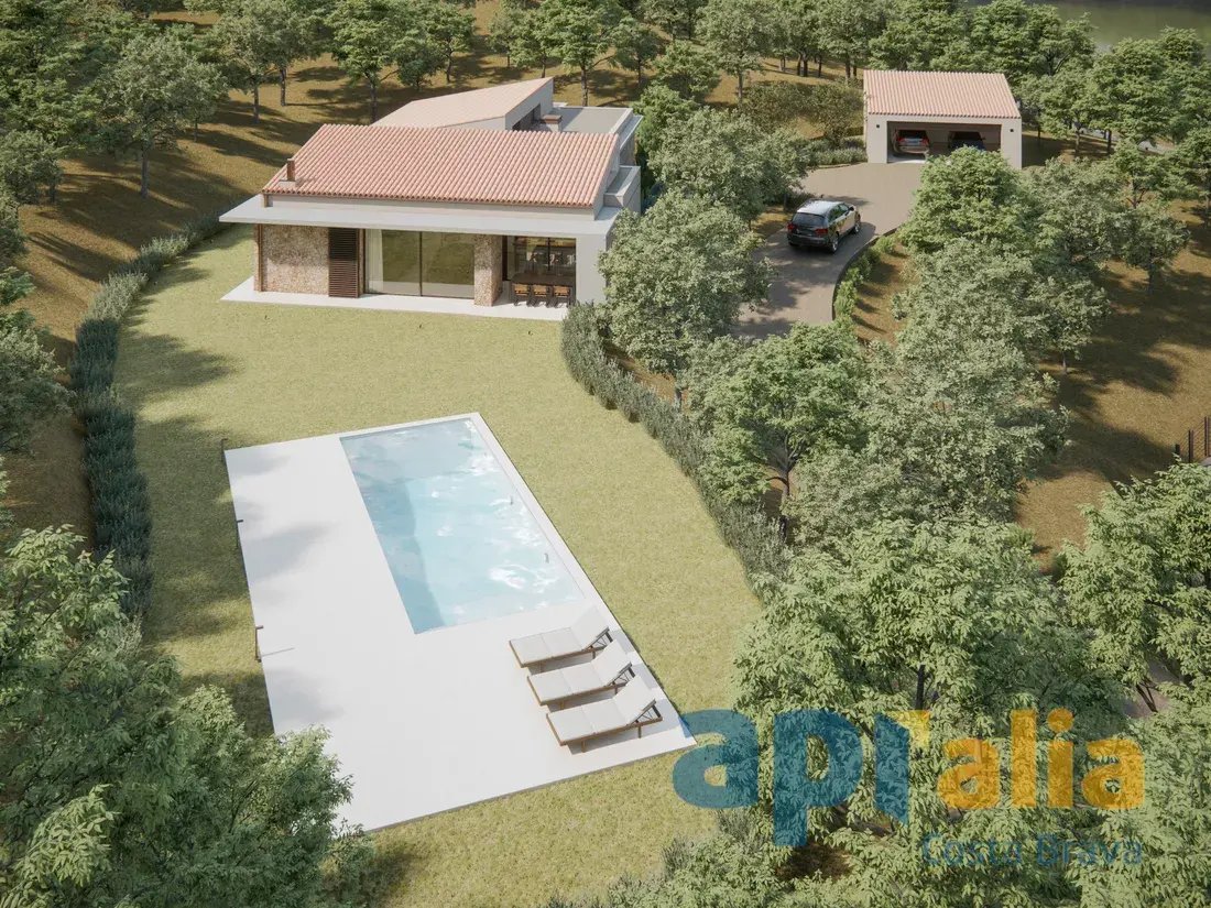 Villa in Calonge i Sant Antoni, Catalonia, Spain 2 - 18335515