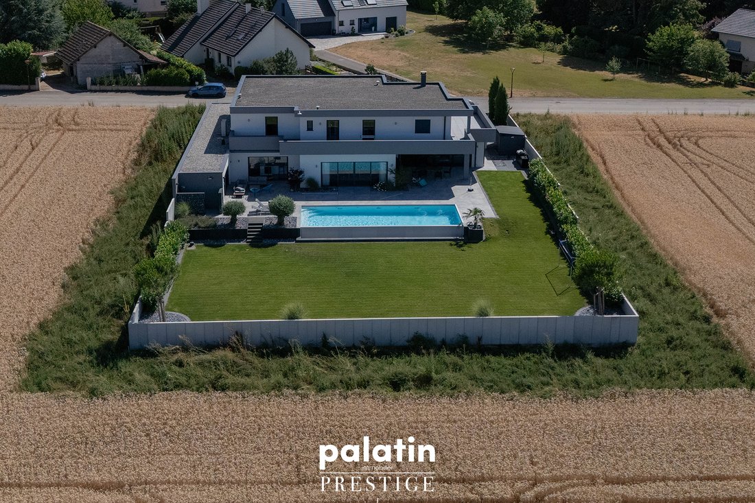 Villa in Truchtersheim, Grand Est, France 1 - 18340593