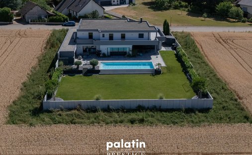 Villa en Truchtersheim, Gran Este, Francia 1