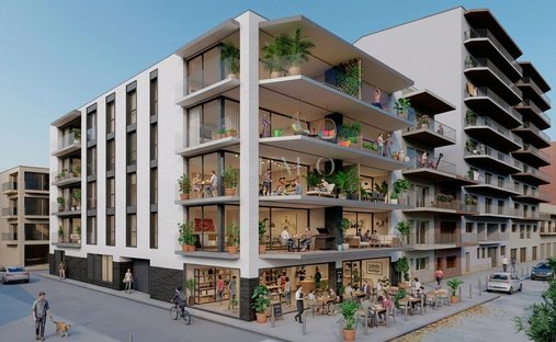 Appartement à Platja d'Aro, Catalogne, Espagne 1