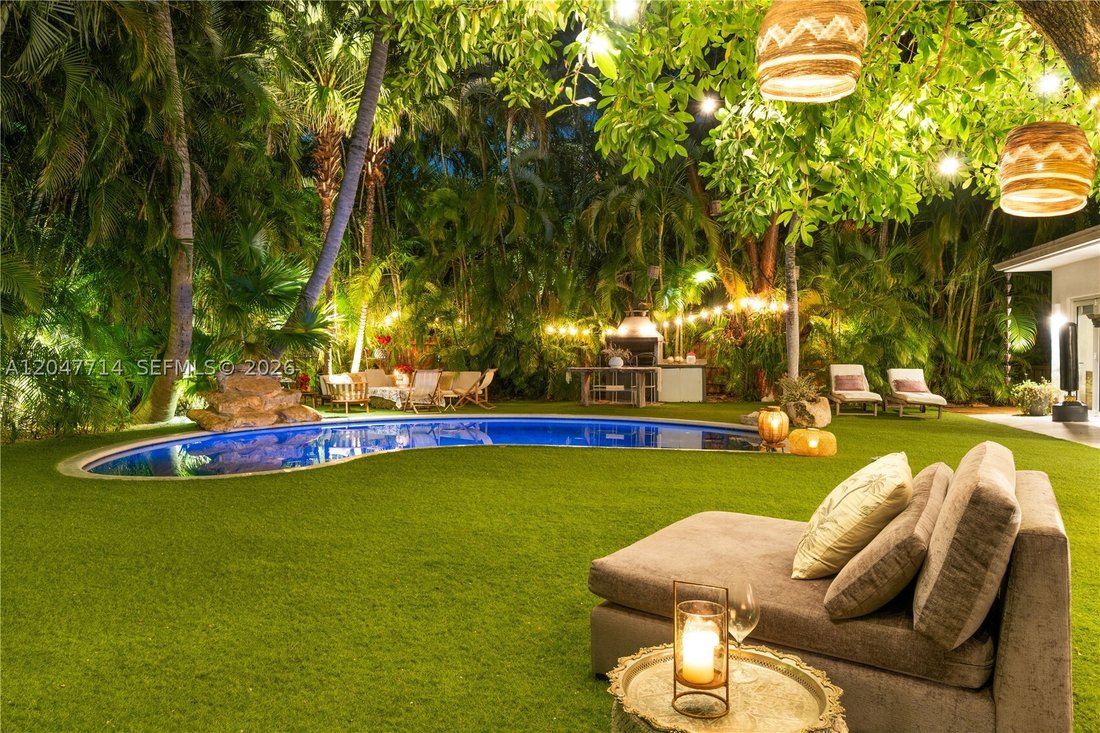 Haus in Key Biscayne, Florida, Vereinigte Staaten 1 - 18335042