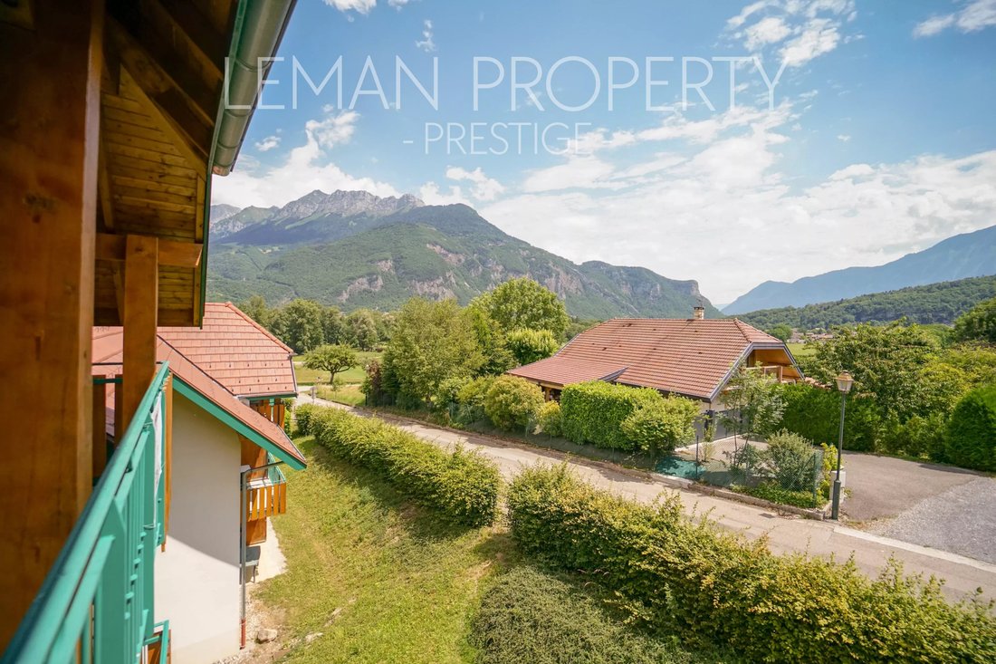Apartment in Giez, Auvergne-Rhône-Alpes, France 4 - 18336881