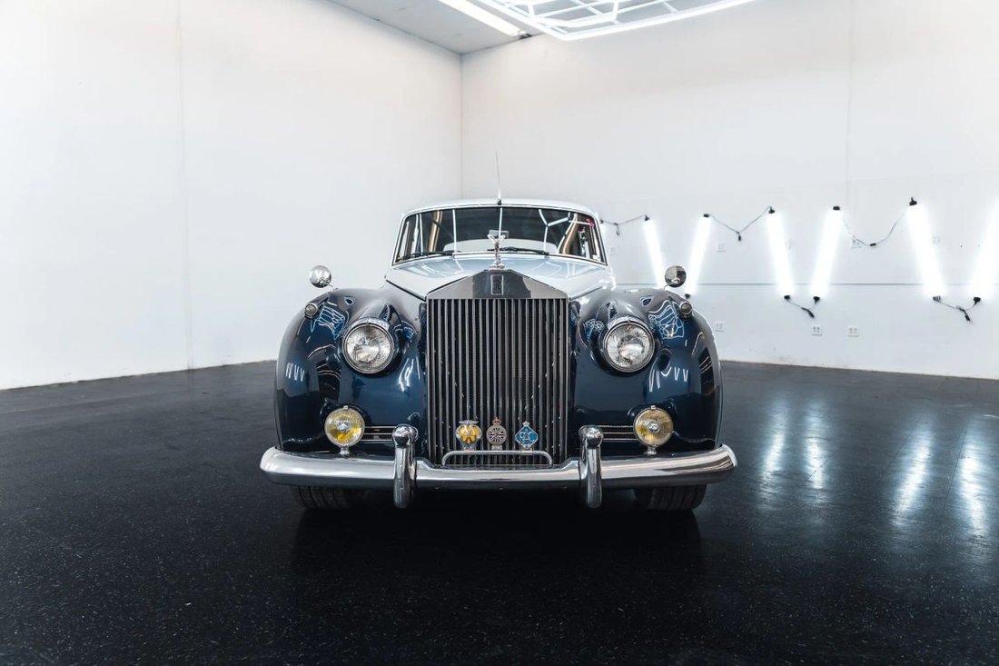 1957 Rolls Royce Silver Cloud II Custom in Seattle, WA, United States 5 - 18217948