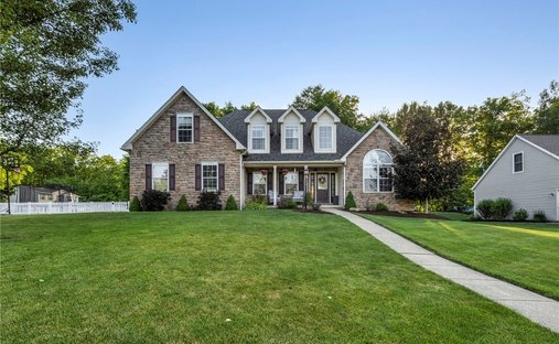 House in Brunswick, Ohio, United States 1