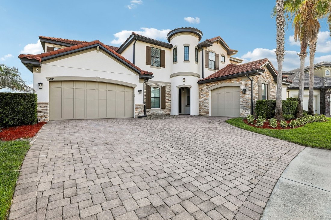 House in Sanford, Florida, United States 1 - 18337179