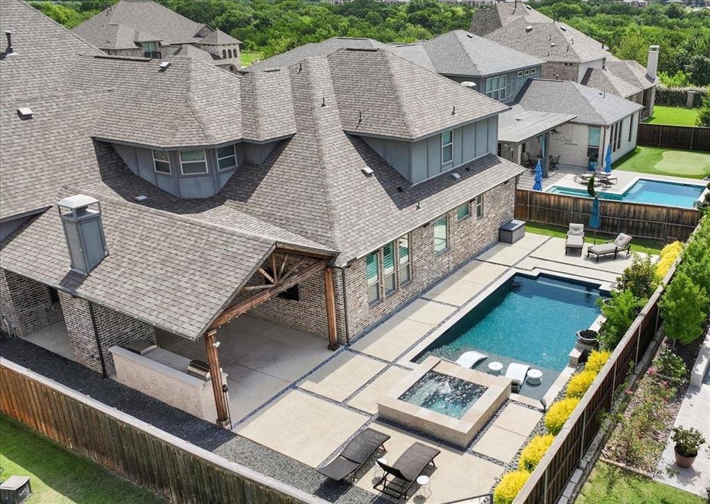 House in Frisco, Texas, United States 2 - 18336040