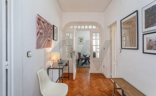 Appartamento a Alvalade, Lisbona, Portogallo 1