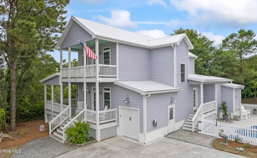 Haus in Emerald Isle, North Carolina, Vereinigte Staaten 1