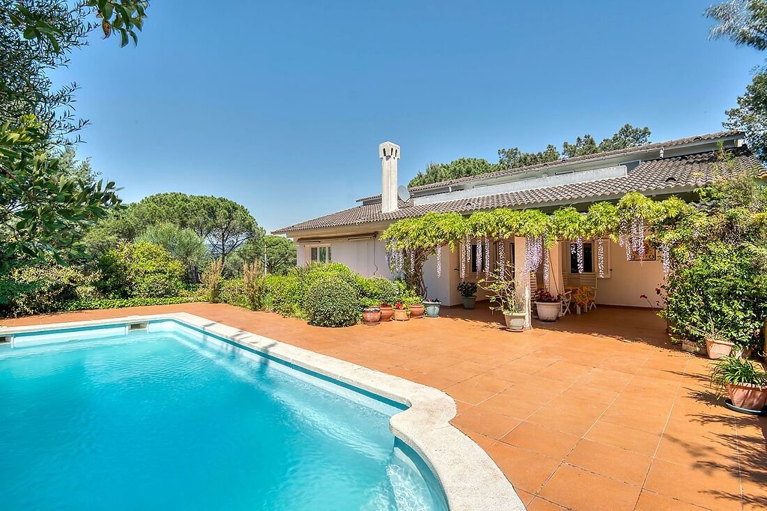 Villa in Santa Cristina d'Aro, Catalonia, Spain 2 - 18335729