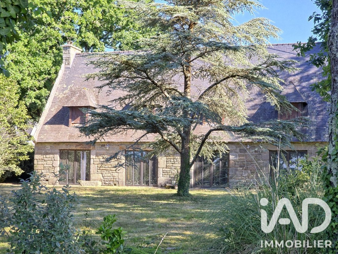 House in Benodet, Brittany, France 2 - 18221655