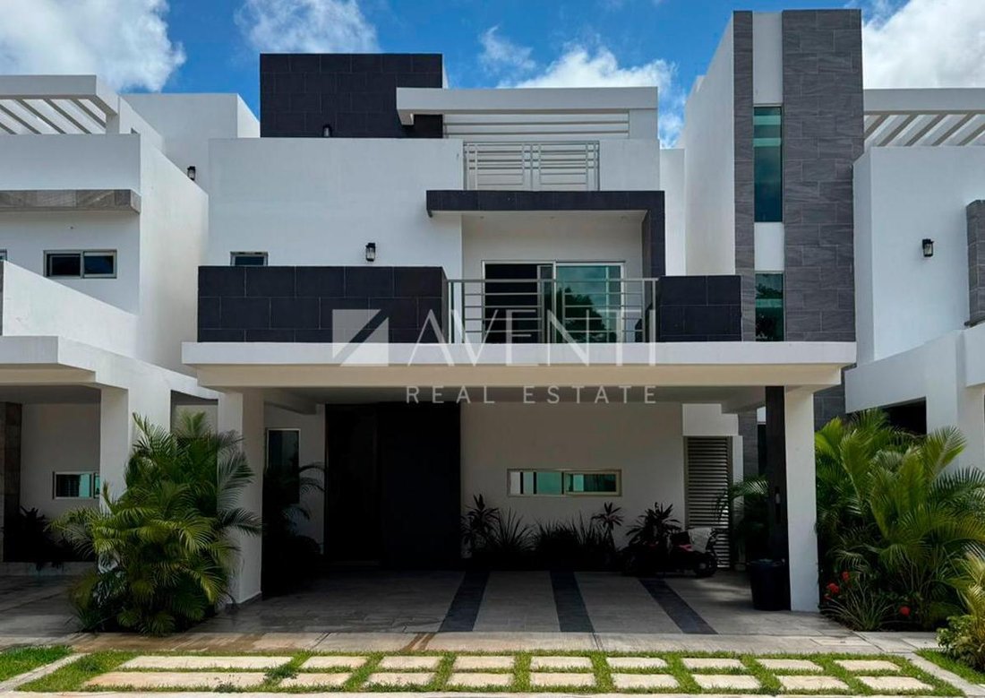 House in Cancún, Quintana Roo, Mexico 1 - 18339214