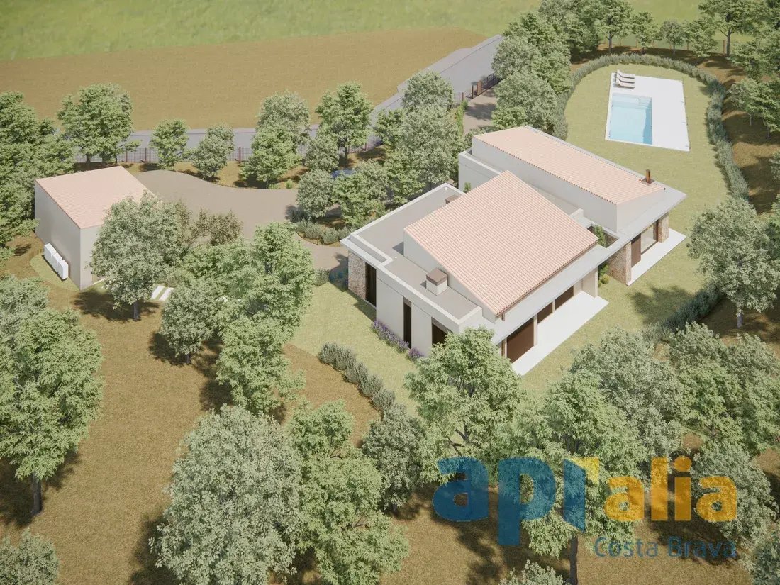 Villa in Calonge i Sant Antoni, Catalonia, Spain 5 - 18335515