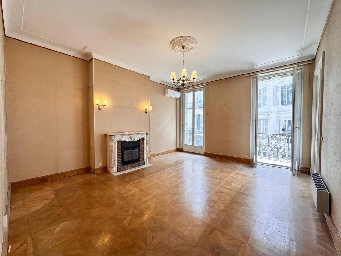 Apartment in Lepante, Nice, France 1 - 18337008