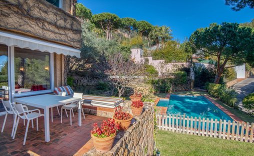 House in Sant Feliu de Guixols, Catalonia, Spain 1