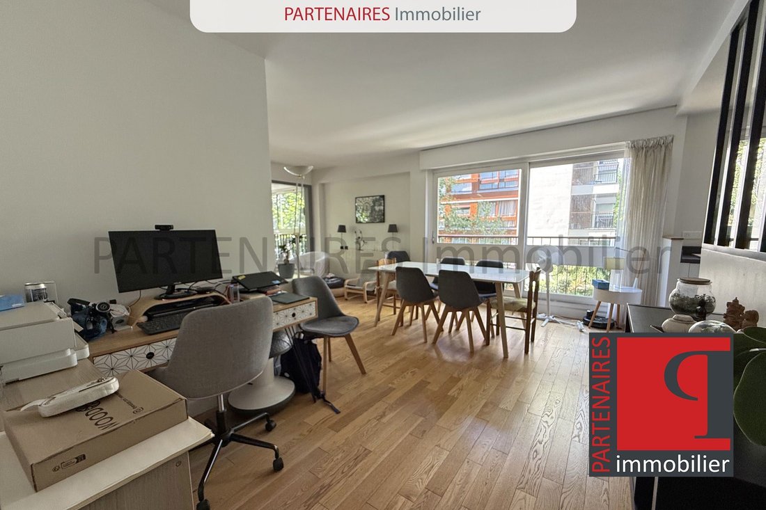 Apartment in Le Chesnay, Le Chesnay-Rocquencourt, France 1 - 18342002