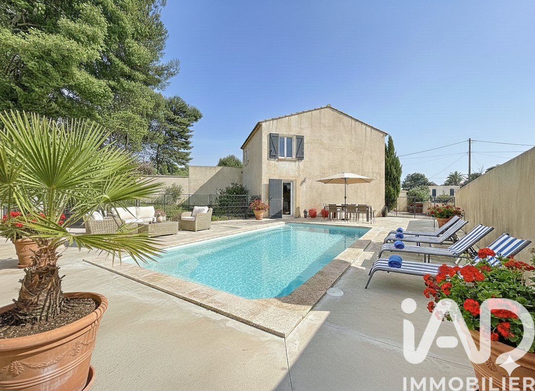House in Côte Bleue, Martigues, France 1 - 17312105