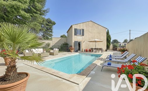 Maison à Côte Bleue, Martigues, France 1