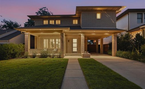 House in Dallas, Texas, United States 1