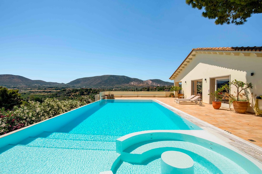 Villa in Markopoulo Mesogaias, Attica, Greece 3 - 18340992