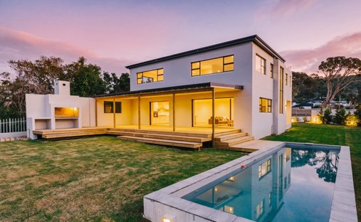 Haus in Plettenberg Bay, Westkap, Südafrika 1