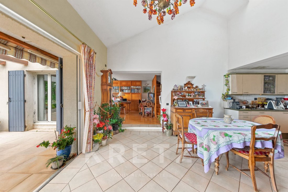 Villa in Sud, Le Pradet, Frankreich 5 - 18336331