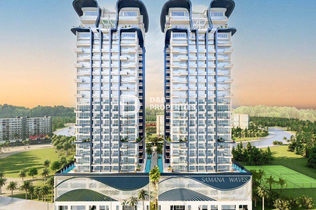 Apartment in JVC / Jumeirah Village Circle, Dubai, United Arab Emirates 1 - 18334958