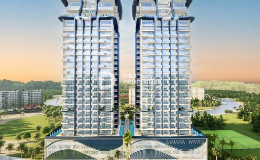 Apartment in JVC / Jumeirah Village Circle, Dubai, United Arab Emirates 1