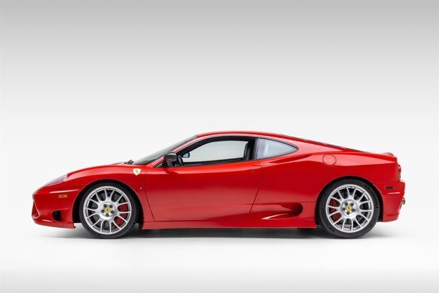 Ferrari 360 Challenge Stradale in Newport Beach, CA, United States 4 - 18343060