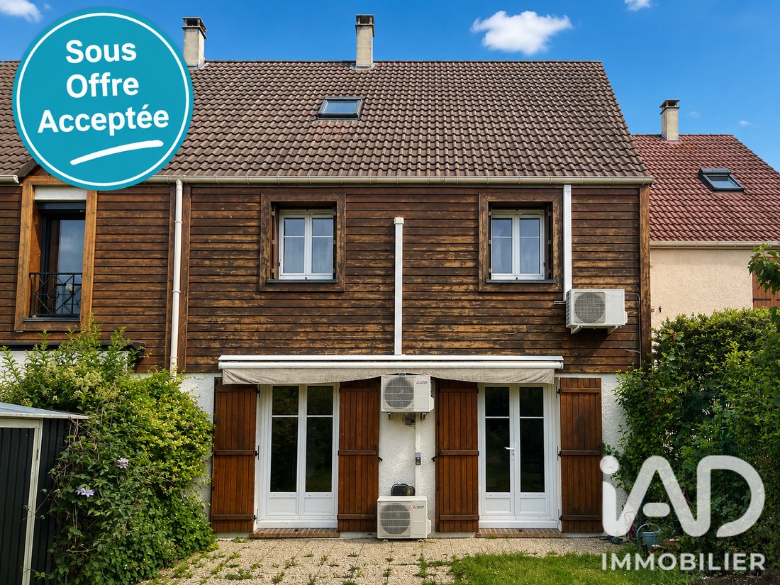 House in Antony, Ile-de-France, France 1 - 17746119