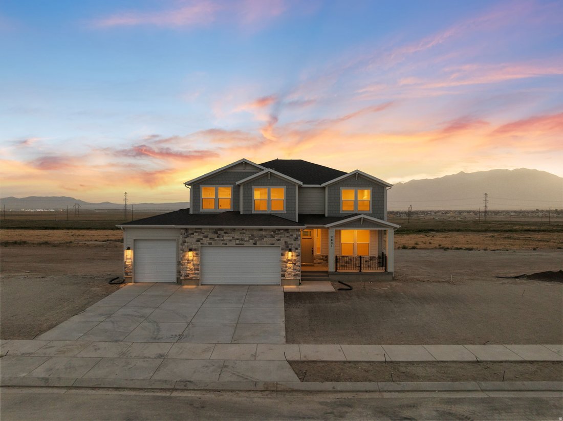 House in Eagle Mountain, Utah, United States 3 - 18334991
