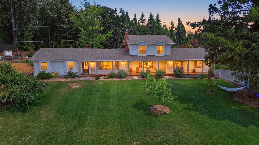 House in Albany, Oregon, United States 1 - 18336980