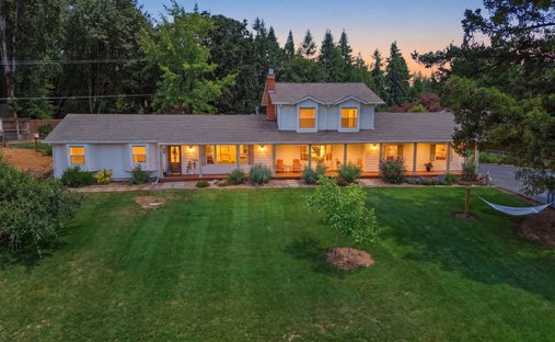 Casa en Albany, Oregón, Estados Unidos 1