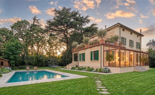 Villa in Verona, Venetien, Italien 1