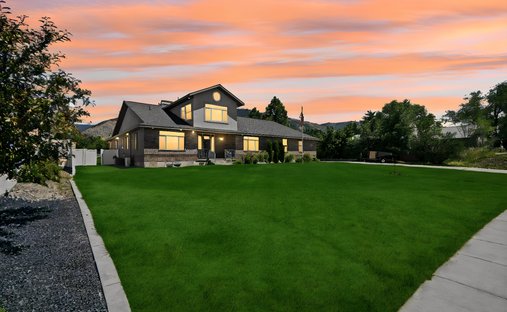 Haus in Providence, Utah, Vereinigte Staaten 1