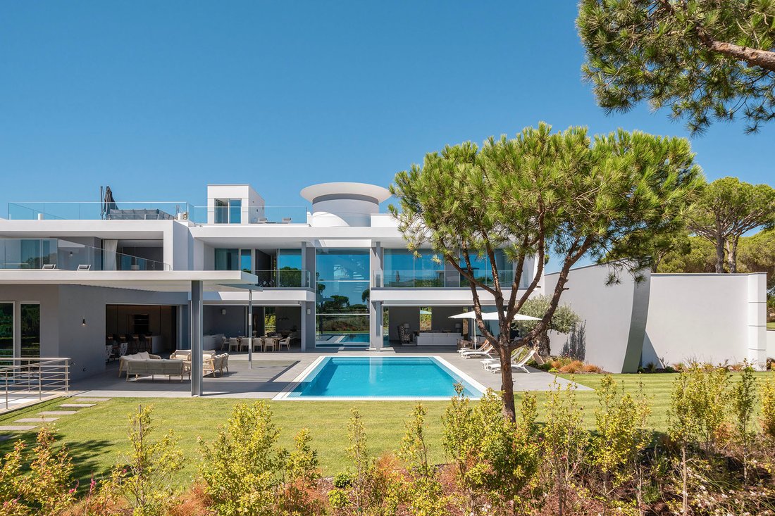 Villa in Quinta do Lago, Almancil, Portugal 2 - 18343534