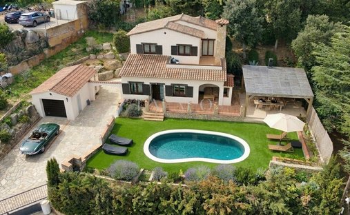 Villa à Calonge i Sant Antoni, Catalogne, Espagne 1