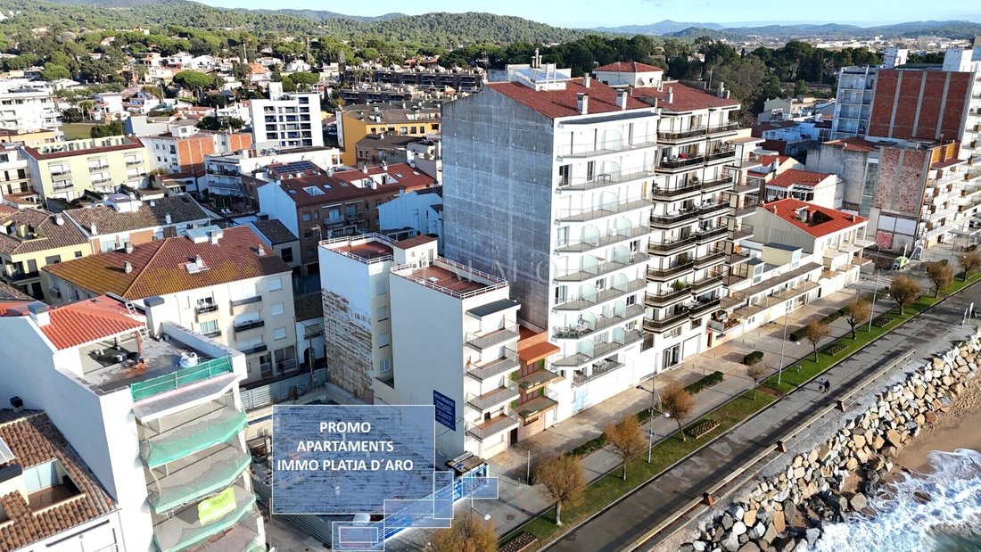 Apartment in Platja d'Aro, Catalonia, Spain 2 - 18338945