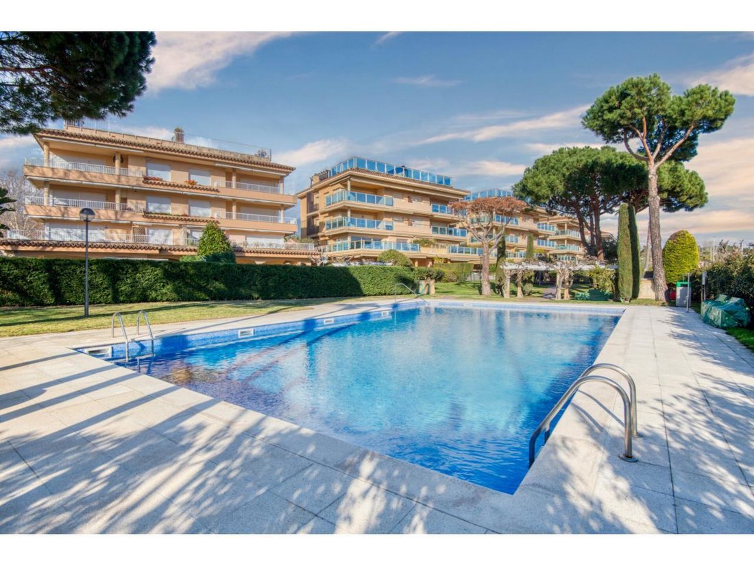 Apartment in s'Agaro, Platja d'Aro, Catalonia 1 - 18335304