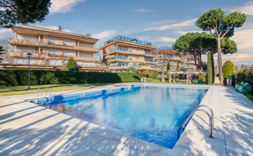 Apartment in s'Agaro, Platja d'Aro, Catalonia 1